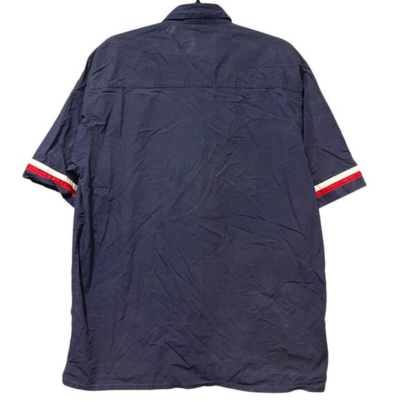 Vintage Southpole Racing Collection Button Down Shirt Men’s Sz M - Picture 2 of 5